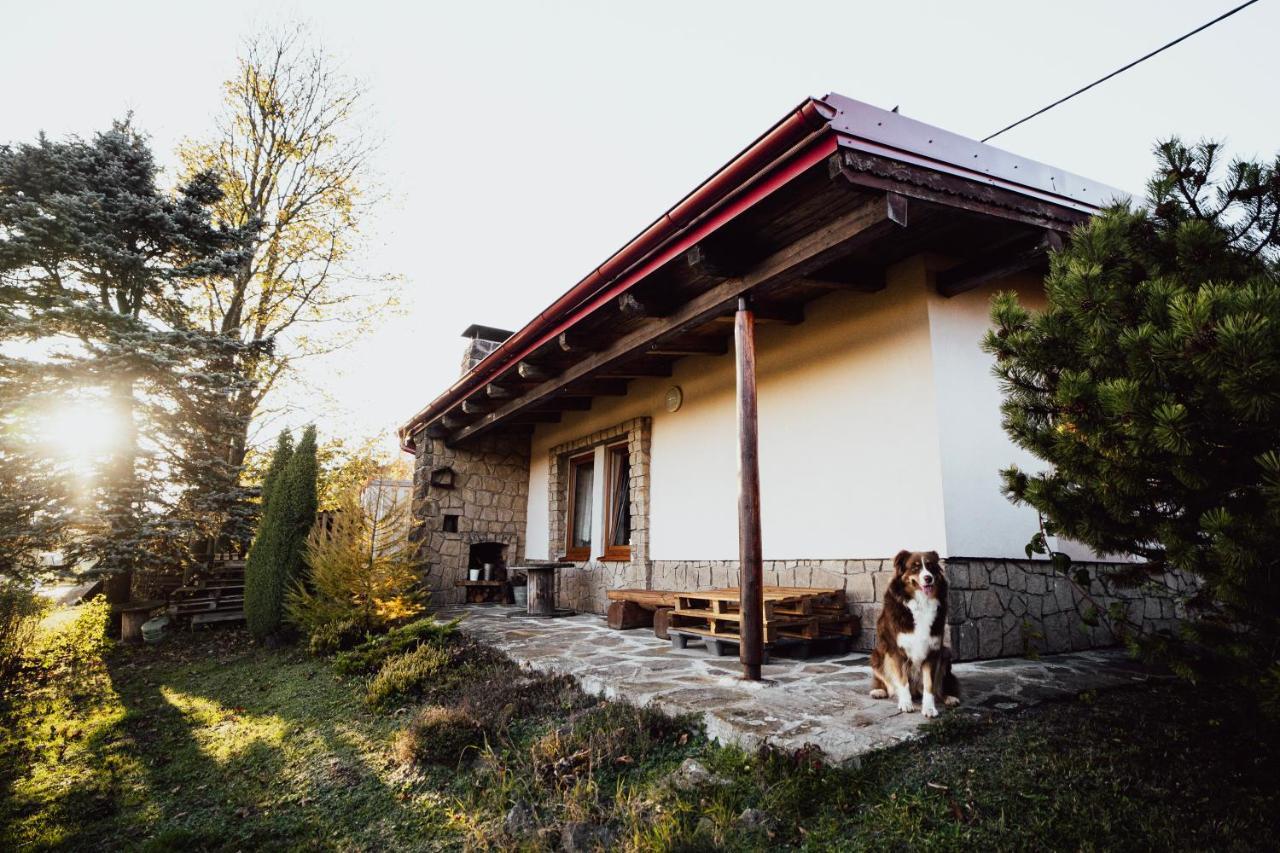 Chata U Tesaku Villa Rajnochovice Exterior photo