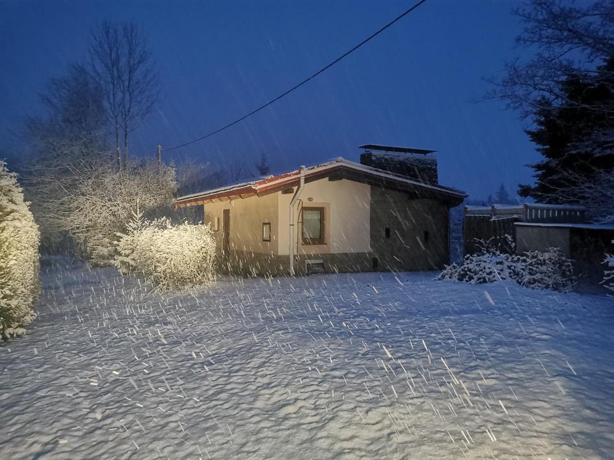 Chata U Tesaku Villa Rajnochovice Exterior photo