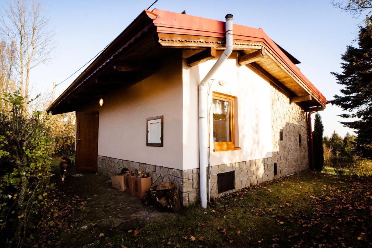 Chata U Tesaku Villa Rajnochovice Exterior photo